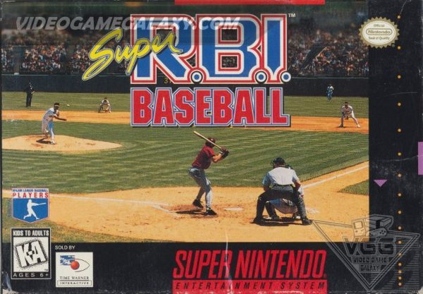 Super R.B.I. Baseball