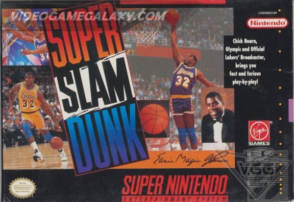 Super Slam Dunk