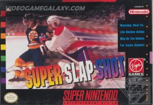 Super Slap Shot