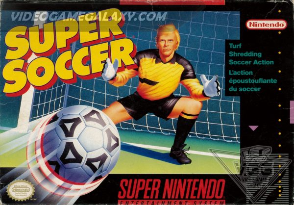 Super Soccer