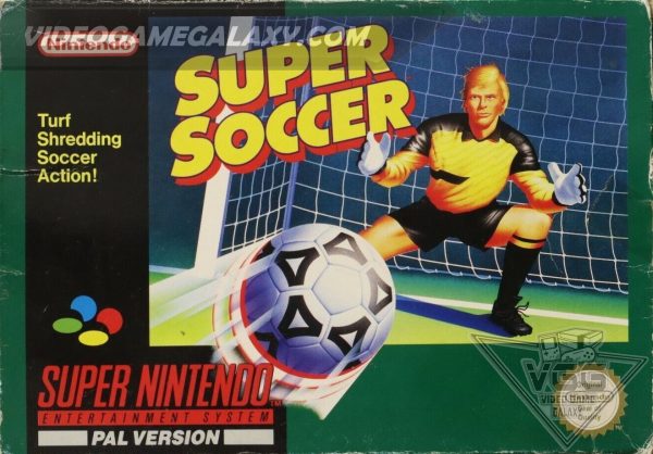 Super Soccer