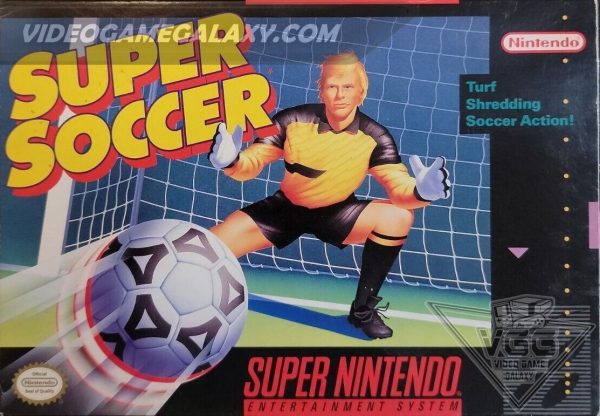 Super Soccer