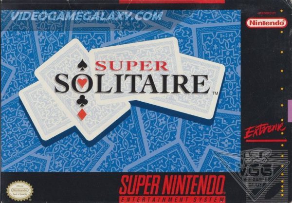 Super Solitaire