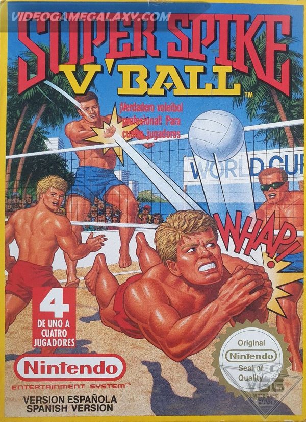 Super Spike V’Ball