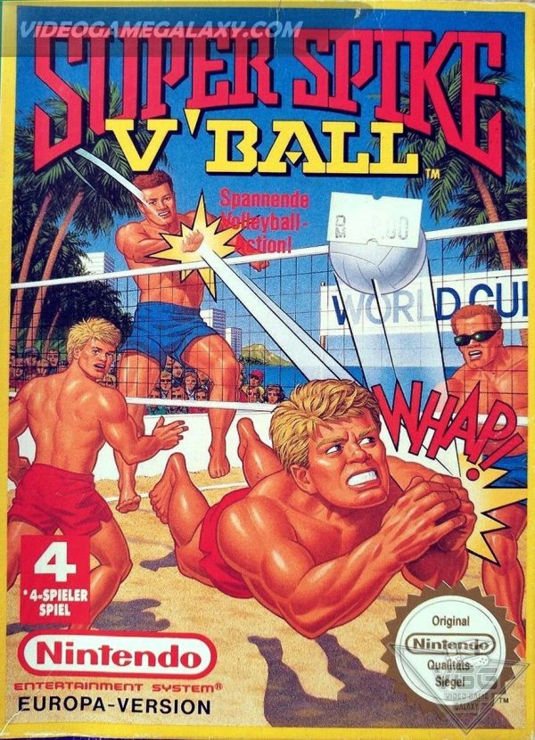 Super Spike V’Ball