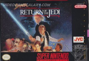 Super Star Wars- Return of the Jedi