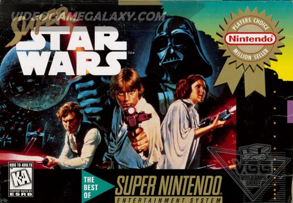 Super Star Wars (V2)