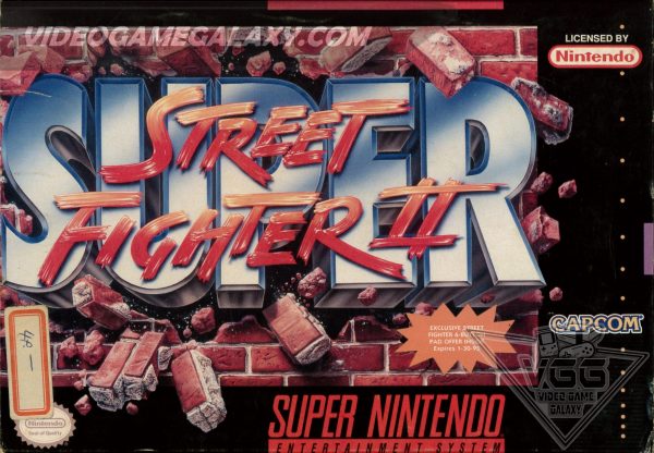 Super Street Fighter II