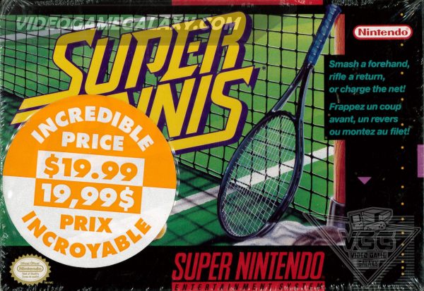 Super Tennis
