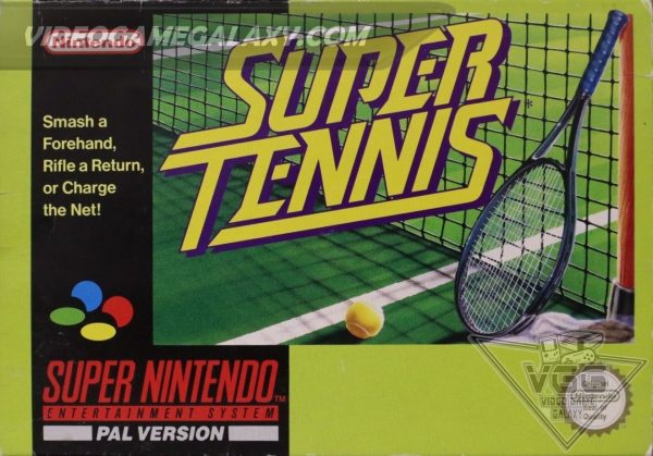 Super Tennis