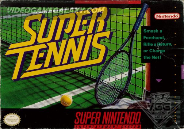 Super Tennis