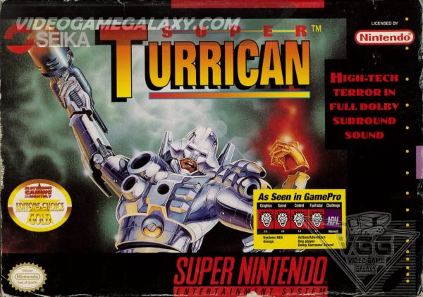 Super Turrican