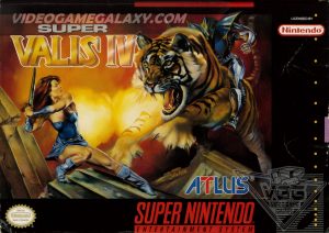 Super Valis IV