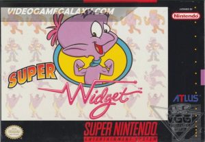 Super Widget