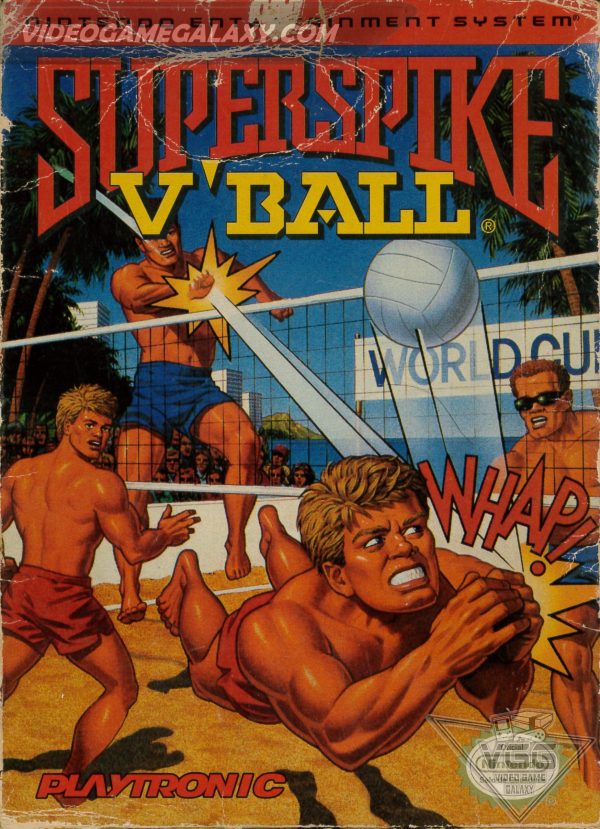 Super Spike V'Ball