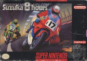 Suzuka 8 Hours