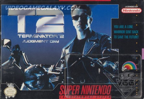 T2 Terminator 2 Judgment Day
