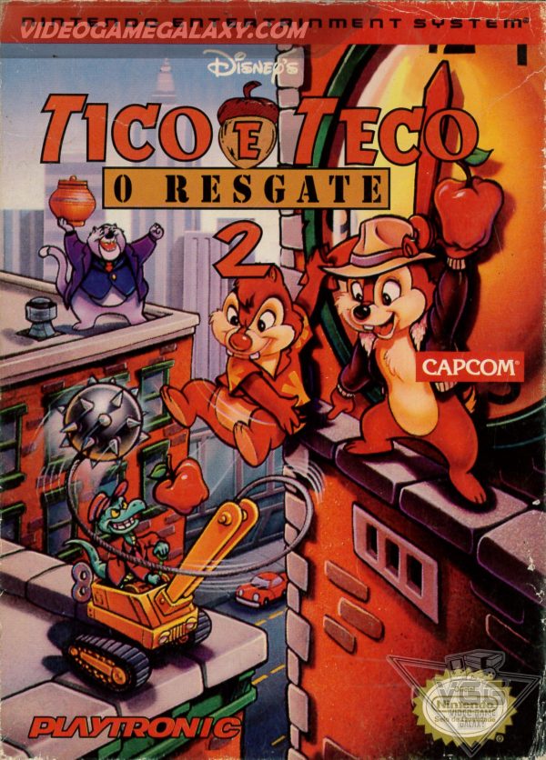 Disney’s Tico E Teco 2