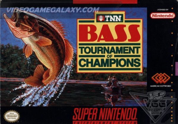 TNN Bass Tournament of Champions (V1)
