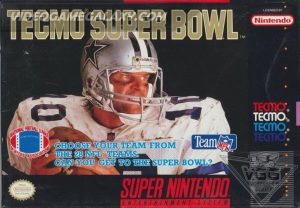 Tecmo Super Bowl
