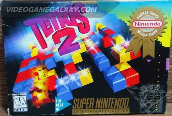 Tetris 2 (V1)