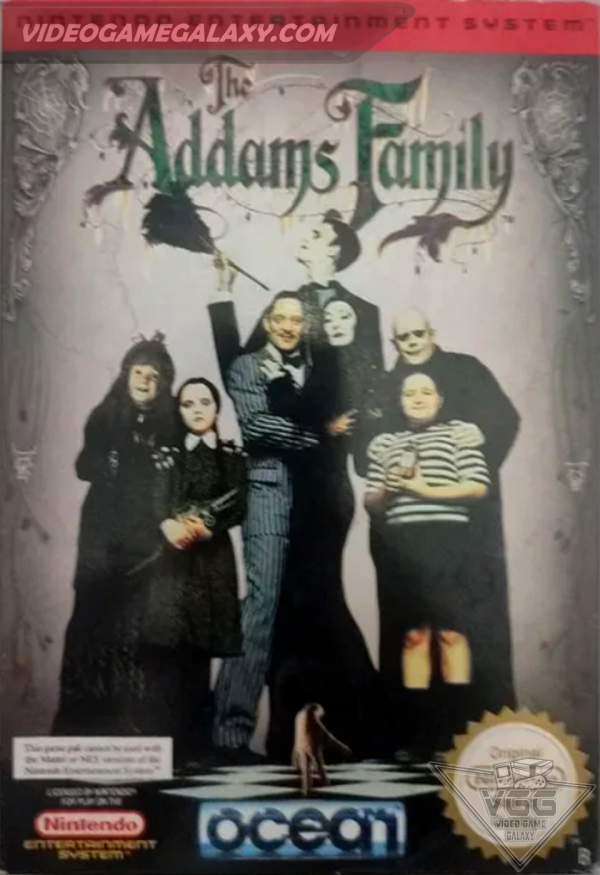 The Addams Family