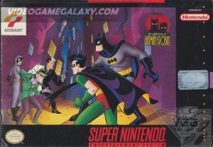 The Adventures of Batman & Robin