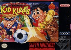 The Adventures of Kid Kleets