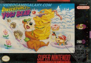 The Adventures of Yogi Bear