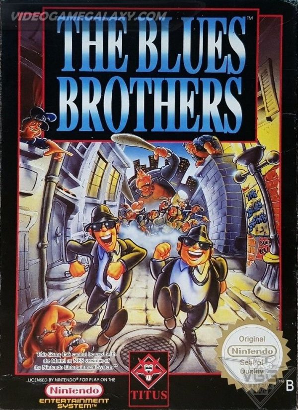 The Blues Brothers