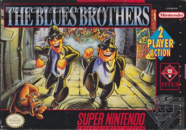 The Blues Brothers