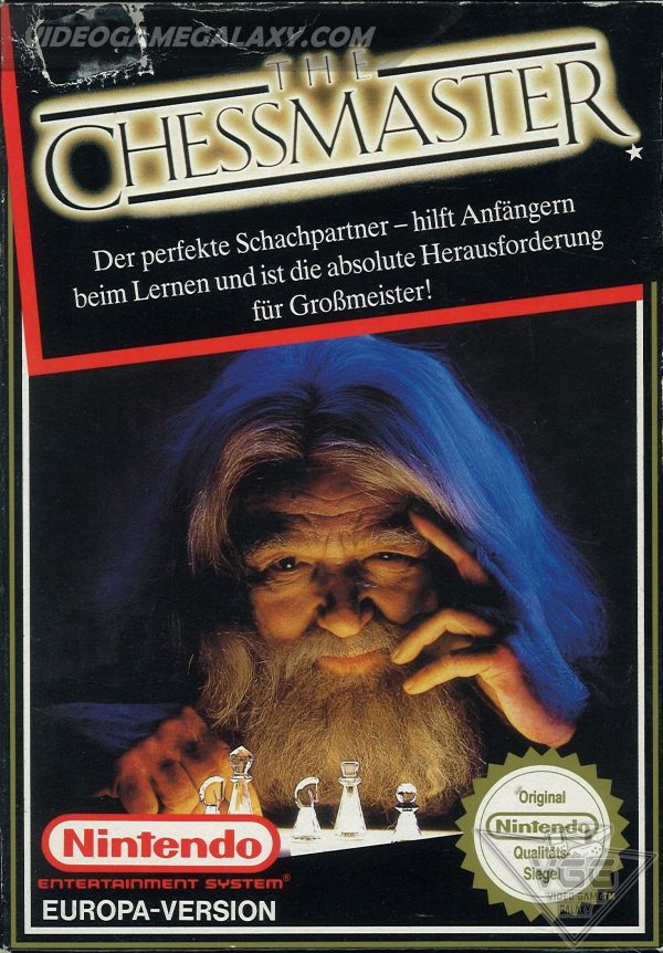 The Chessmaster