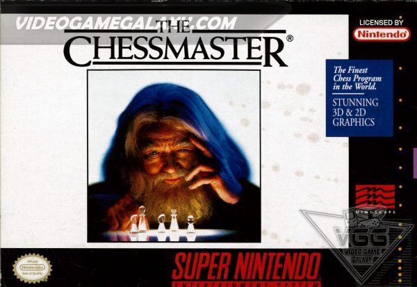 The Chessmaster