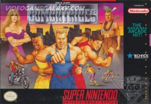 The Combatribes