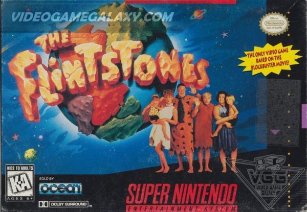 The Flintstones (V1)