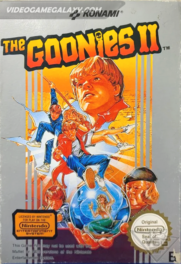 The Goonies II