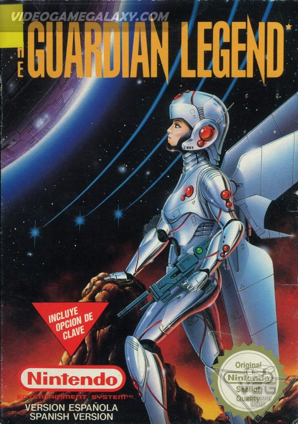 The Guardian Legend
