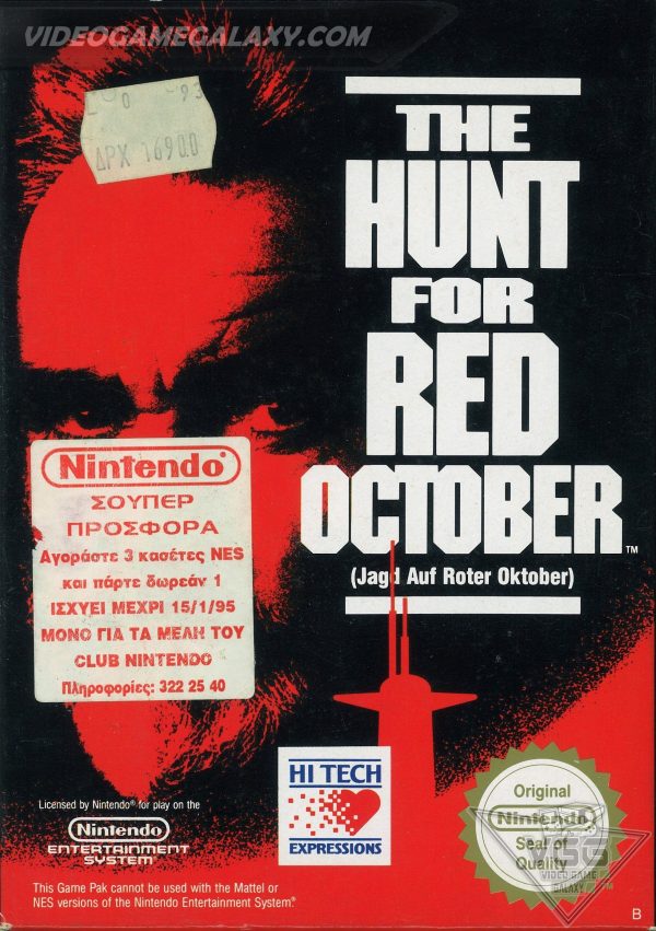 Jagd Auf Roter Oktober