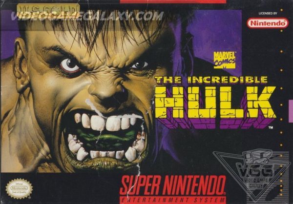 The Incredible Hulk