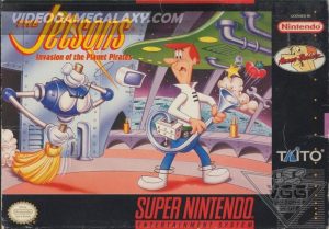 The Jetsons - Invasion of the Planet Pirates