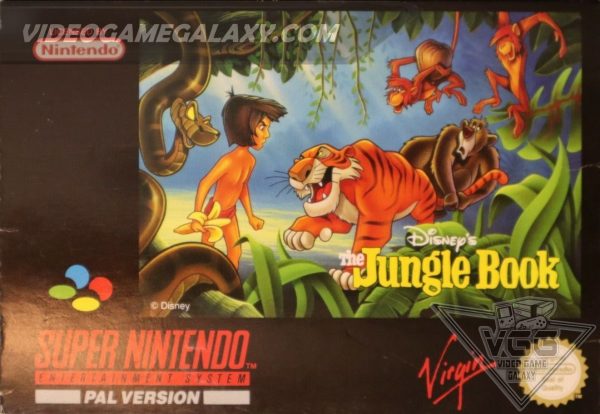 The Jungle Book