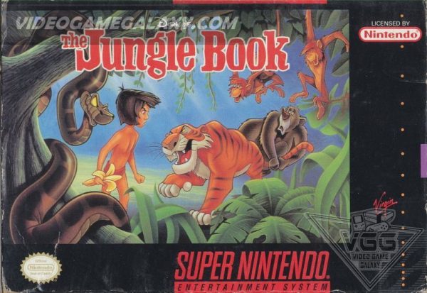 The Jungle Book (V2)
