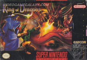 King of Dragons
