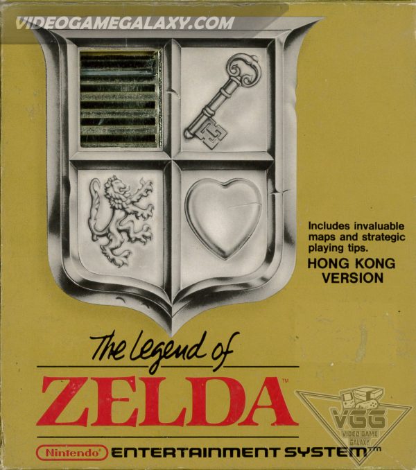 The Legend of Zelda