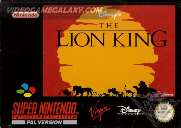 The Lion King