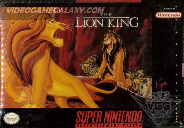 The Lion King (V1)