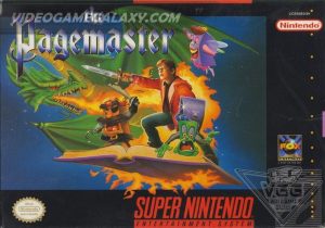The Pagemaster