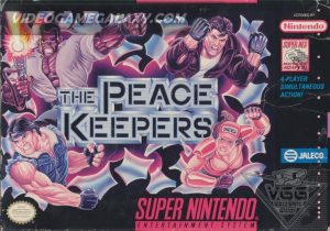 The Peace Keepers