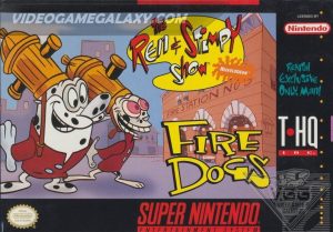 The Ren & Stimpy Show - Fire Dogs