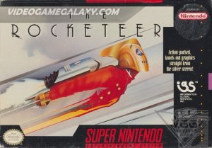 The Rocketeer